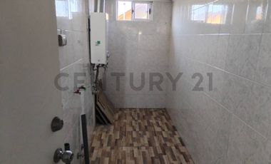 Se Arrienda Casa en Buin, condominio Aires de Buin.