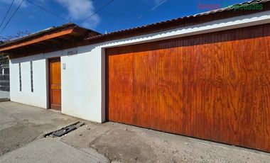 Casa en venta de 2 dorm. en Copiapó
