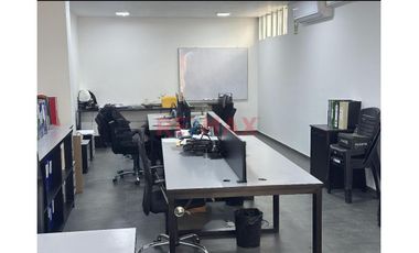 ”¡Tu Oficina Y Almacén Juntos! 274M2 En Alquiler Con Todo Lo Que Necesitas”