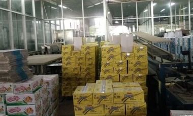 Pabrik Air Minum Merek Terkenal Di Bandung