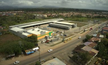 | Se alquila  Centro de Distribución o Bodega o fábrica