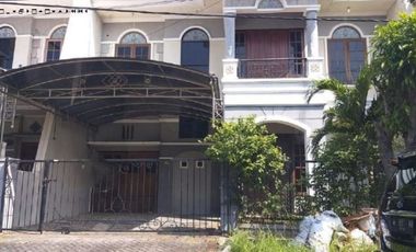 Rumah disewakan di Jawa Timur, Sidoarjo