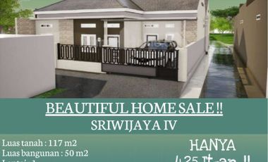 Rumah dijual di Sumbersari, Jember, Jawa Timur