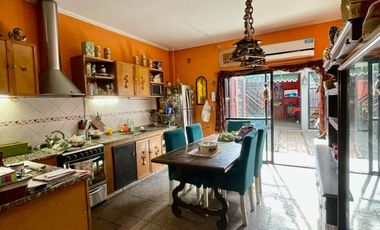 Alquiler temporario, casa quinta con 2 propiedades independientes, en Parque Leloir