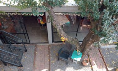 Alquiler temporario, casa quinta con 2 propiedades independientes, en Parque Leloir