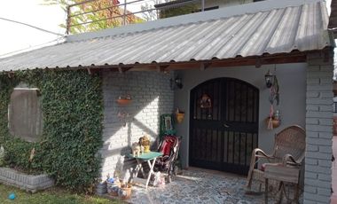 Alquiler temporario, casa quinta con 2 propiedades independientes, en Parque Leloir