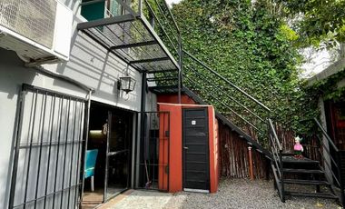 Alquiler temporario, casa quinta con 2 propiedades independientes, en Parque Leloir