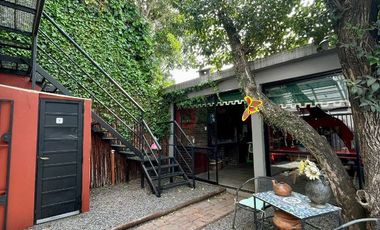 Alquiler temporario, casa quinta con 2 propiedades independientes, en Parque Leloir