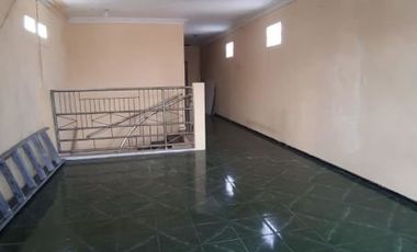 Rumah Usaha jalan Jolotundo Kawasan ramai, sudah renov, siap huni