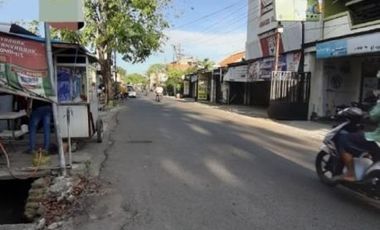 Rumah Usaha jalan Jolotundo Kawasan ramai, sudah renov, siap huni