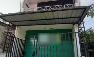 Rumah Usaha jalan Jolotundo Kawasan ramai, sudah renov, siap huni