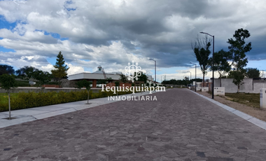 Terrenos en venta Kintas Residencial Tequisquiapan, Querétaro.