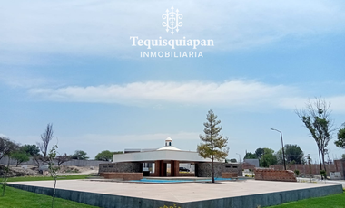 Terrenos en venta Kintas Residencial Tequisquiapan, Querétaro.