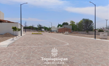 Terrenos en venta Kintas Residencial Tequisquiapan, Querétaro.
