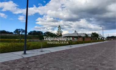 Terrenos en venta Kintas Residencial Tequisquiapan, Querétaro.