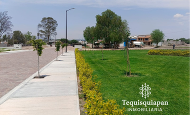 Terrenos en venta Kintas Residencial Tequisquiapan, Querétaro.