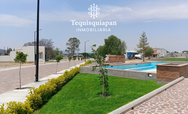 Terrenos en venta Kintas Residencial Tequisquiapan, Querétaro.