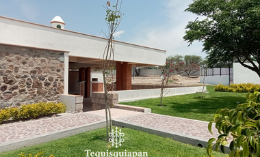 Terrenos en venta Kintas Residencial Tequisquiapan, Querétaro.
