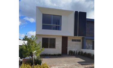 Casa en venta en coto privado Altozano Morelia $4,590,000