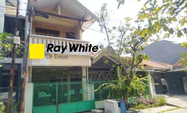 Rumah + Kos di Perumahan IKIP Gunung Anyar, Surabaya