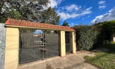 VENTA DE CASA 4 AMBIENTES - LOTE DE 500 M² - MONTE GRANDE
