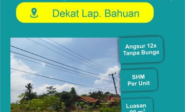 100 Jtan Tanah Kapling Nempel Jalan Raya Bandung Ciparay