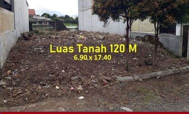 Jual Murah Tanah Kavling Siap Bangun di Ciwastra Rancasari Kota Bandung