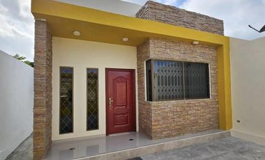 VENTA O ALQUILER CASA DE ESTRENO PLANTA BAJA EN SALINAS (CMC)