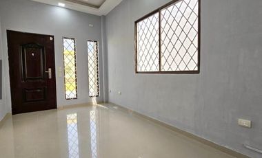 VENTA O ALQUILER CASA DE ESTRENO PLANTA BAJA EN SALINAS (CMC)