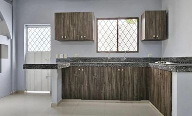 VENTA O ALQUILER CASA DE ESTRENO PLANTA BAJA EN SALINAS (CMC)