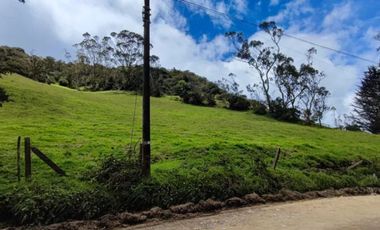 lote en venta en vereda el salitre. Cod V25773