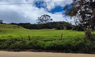 lote en venta en vereda el salitre. Cod V25773