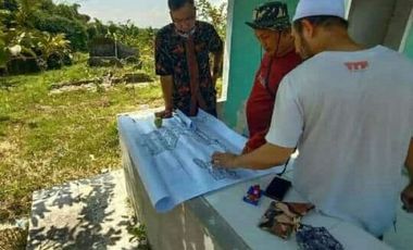 Tanah Siap Bangun Tanpa DP Angsuran Ringan di Leuwilang Bogor A520e