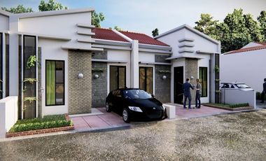 rumah minimalis untuk kaum milenial di banjaran bandung | DBPro