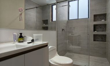 apartamento en venta en urbanización bella vista. Cod V31513