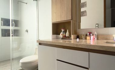 apartamento en venta en urbanización bella vista. Cod V31513