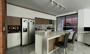 apartamento en venta en urbanización bella vista. Cod V31513