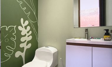 apartamento en venta en urbanización bella vista. Cod V31513