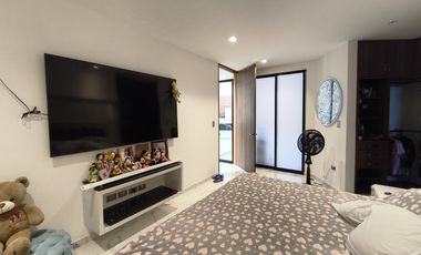 apartamento en venta en urbanización bella vista. Cod V31513