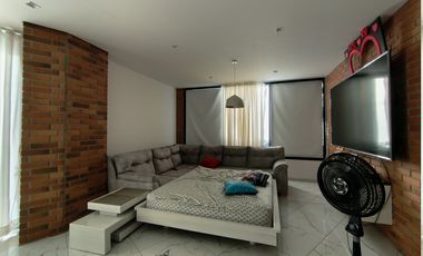 apartamento en venta en urbanización bella vista. Cod V31513