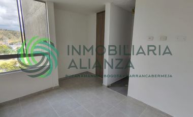 apartamento en arriendo en altos de san antonio de carrizal. Cod A17283