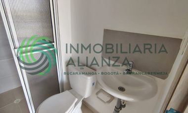 apartamento en arriendo en altos de san antonio de carrizal. Cod A17283