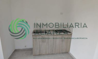 apartamento en arriendo en altos de san antonio de carrizal. Cod A17283