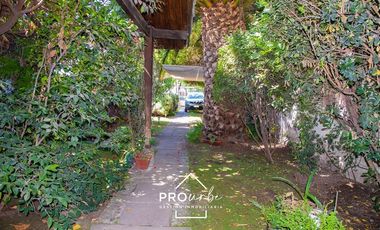 Casa en Venta en Los Aliaga