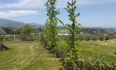 Parcela en Venta en Ruta Internacional Pehuenche, km 31
