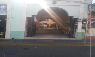PLAZA EN VENTA EN EL CENTRO DE TEPIC