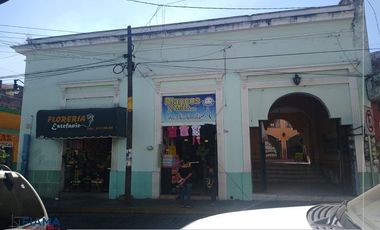 PLAZA EN VENTA EN EL CENTRO DE TEPIC