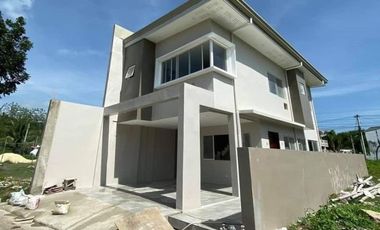 FOR SALE NEW HOUSE AND LOT IN CEBU