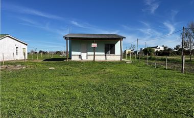 Vendo Casa en Pronunciamiento, Entre Ríos.