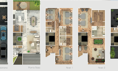 CASAS EN VENTA EN LOMAS DE TECAMACHALCO